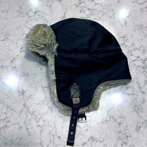 Columbia Faux Fur Trapper Hat, Youth L/XL Unisex